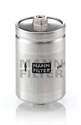 For 1997-1999 Audi A8 3.7L Fuel Filter Mann 837ZD06 1998 AEW