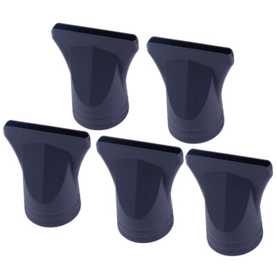 5pc Salon Replacement Blow Flat Hair Dryer Drying Narrow