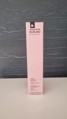 NEU: Annemarie Börlind Rose Nature - Blue Light Protection Spray 100ml