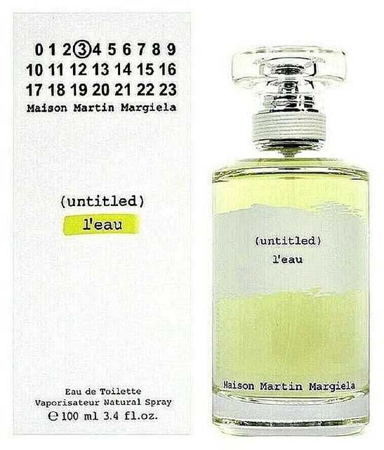 Maison Martin Margiela Untitled Eau De Toilette (edt) (100.0 Ml