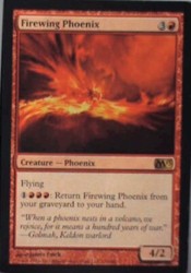 Firewing Phoenix - Magic 2013 (M13) #131 Rare