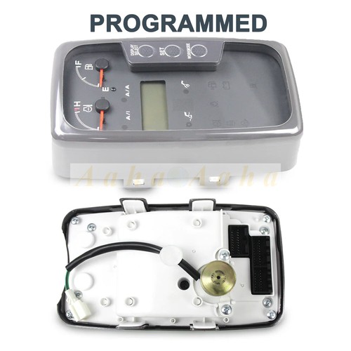Monitor 4454519 for Hitachi ZX110 ZAX120 ZAX200 ZX270 ZAX330 Excavator - Picture 3 of 4