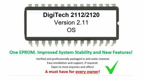 Pédales multi-effets DigiTech