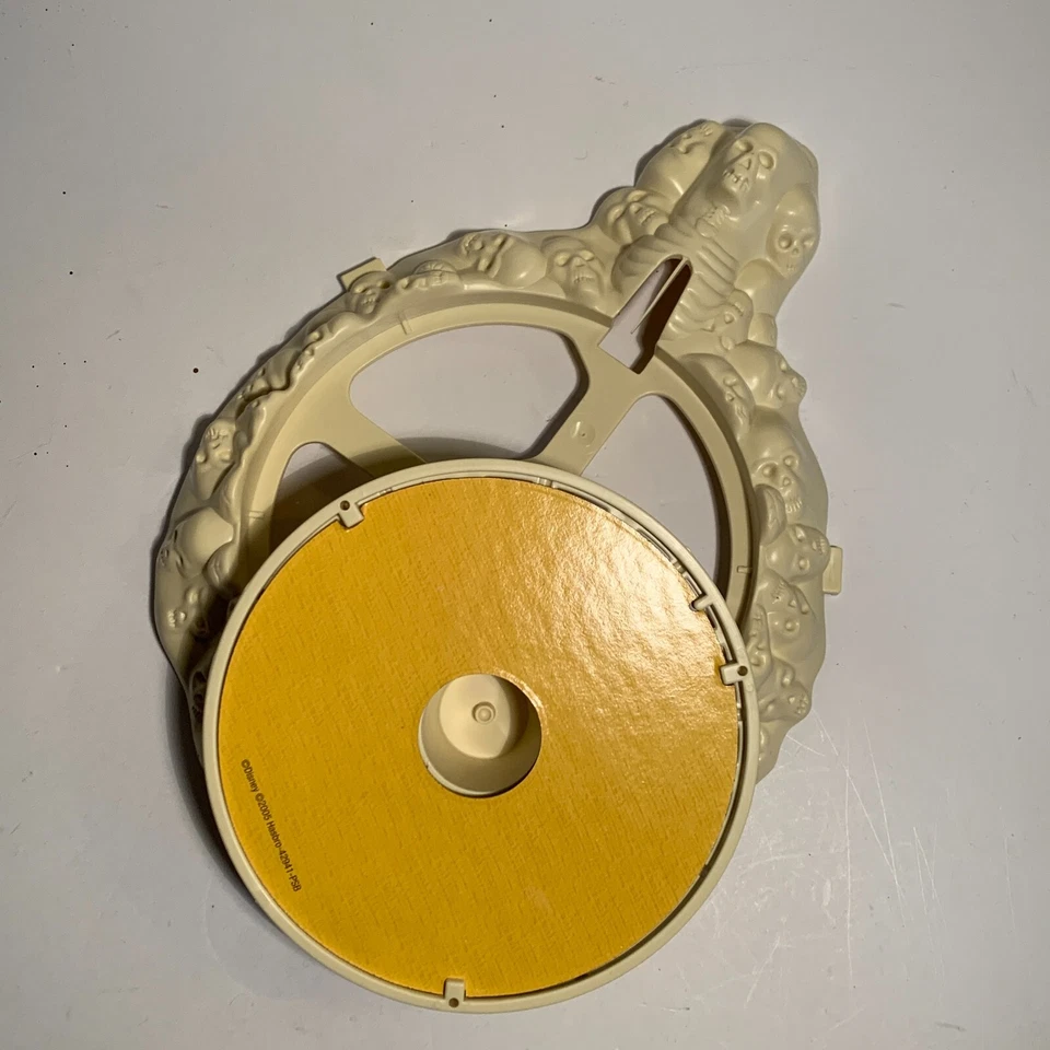 Game Of Life Pirates of the Caribbean Dead Man’s Chest Replacement Part Spinner - Image 4 of 4