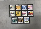 Lot Of 10 Nintendo DS Games
