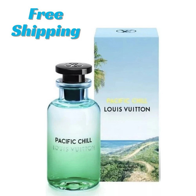#ad #ad Louis Vuitton Pacific Chill Unisex Eau de Parfum 3.4oz 100ml New In Box freeship $69.99