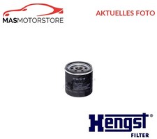 MOTOR ÖLFILTER HENGST FILTER H90W19 I FÜR RELIANT SCIMITAR 1300,1400,1600