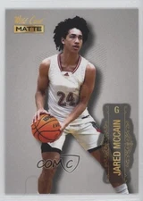 2022-23 Wild Card Matte Draft Silver Jared McCain #MB-79