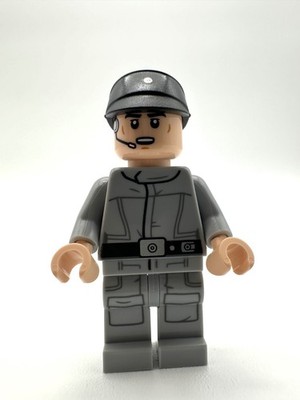 LEGO Star Wars From Male Imperial Crew Member UCS Death Star 75419