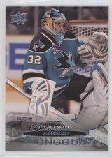 2011-12 Upper Deck Young Guns Alex Stalock #239 06rp
