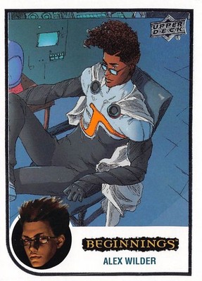 Marvel 2022 Upper Deck Beginnings Vol. 2 Series 1 (Pick Your Card) Base, Inserts