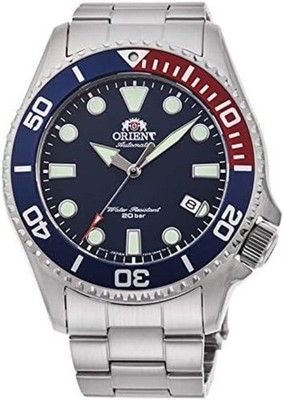 ORIENT ORIENT Mako Automatic Watch Mechanical RN-AC0K03L Men's Watch F/S wTrack#