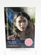 Inkworks Supernatural Season 1 Amy Acker as Andrea Barr PW-11