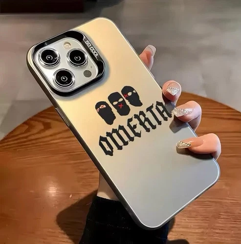 Coque de téléphone Omerta (couleur et modèle par message) - Imagen 1 de 6