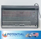 USED - Mackie SR 24-4 4-Bus Mixing Console, Very Low Impedance Design