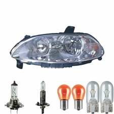 Scheinwerfer Frontscheinwerfer rechts Halogen W5W für Fiat Croma inkl. Lampen