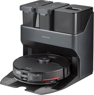 roborock S7 MaxV Ultra Saugroboter Wischmopp selbstentleerend 5100Pa App Alexa