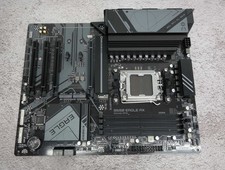 GIGABYTE B650 Eagle AX AM5 AMD B650 ATX DDR5 Motherboard BROKEN