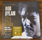 Bob Dylan ‎– Tell Tale Signs (Rare And Unreleased 1989-2006) 180G Vinyl Unopened