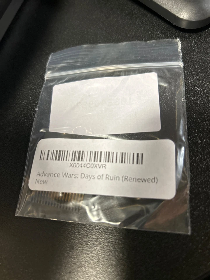 Advance Wars: Days of Ruin (Nintendo DS, 2008) - Image 2 of 2