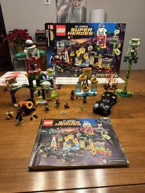 LEGO DC Comics Super Heroes: Jokerland (76035) 