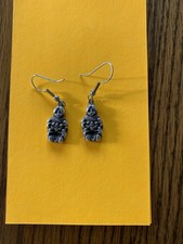 Native Sanel Storyteller Kolczyki szterlingowe CENA WYPRZEDAŻOWA