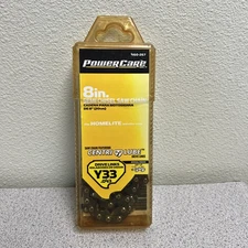 Power Care 8" Y33 0.43" Semi Chisel Chainsaw Saw Chain 460-267 Homelite, Ryobi