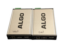 Lot of 2- Algo 8028 SIP Doorphone G2 CONTROLLER ONLY/Controller Replacements