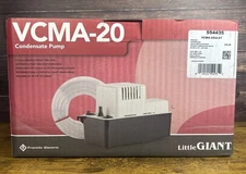 Little Giant Removal Condensate Pump, 554435 VCMA-20ULST