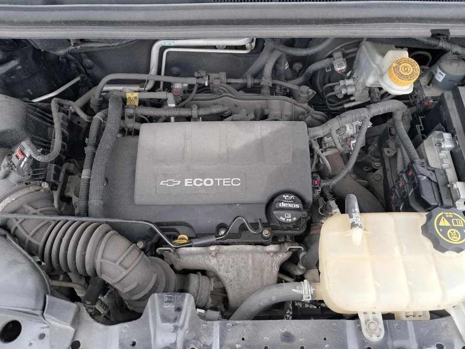 2017 Chevrolet Trax Used Power Rack & Pinion Steering Gear 78K Miles 4WD Foto 3 de 4