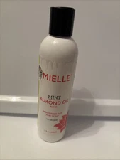 Mielle Organics Mint Almond Oil 8 fl. oz. All Hair Types