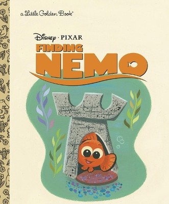 Finding Nemo (Disney/Pixar Finding ..., Random House Di