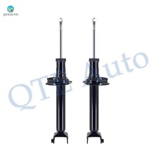 Pair Of 2 Rear Suspension Strut Assembly For 2014-2024 Infiniti Q50 Awd