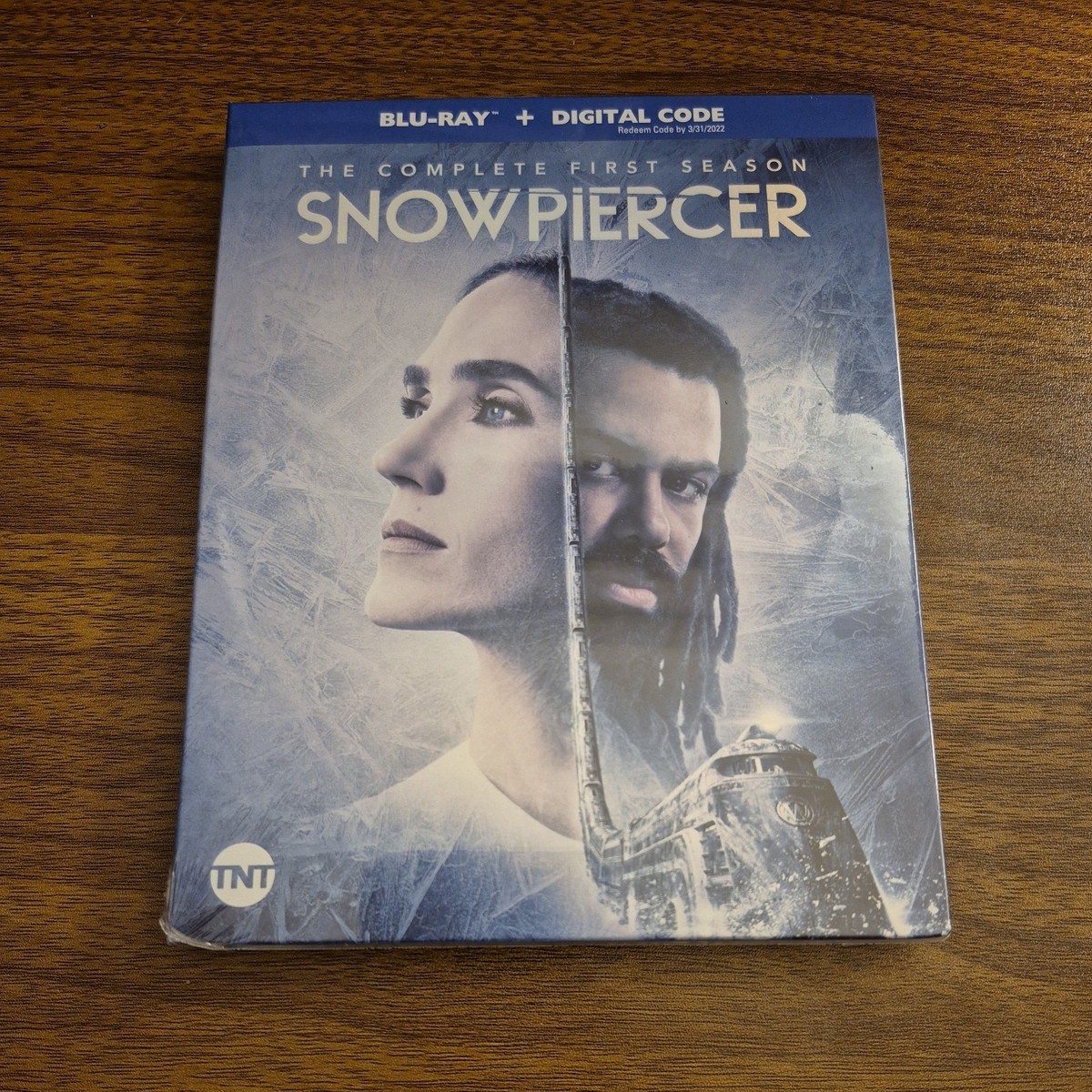 Snowpiercer: the Complete First Season (Blu-ray, 2020) for sale