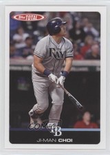 2019 Topps Total Ji-Man Choi #318 5fu