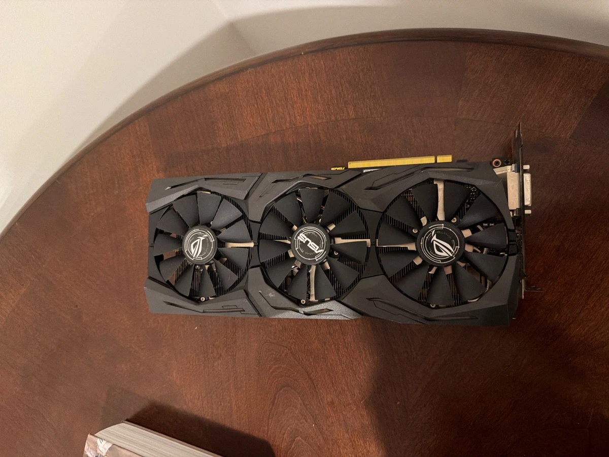 ASUS NVIDIA GeForce GTX 1070 Computer Graphics Cards for sale | eBay