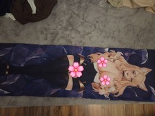 Ahri Dakimakura - 160 X 50 With Inner Pillow