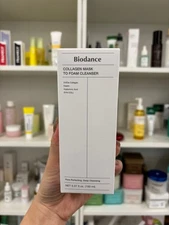 BIODANCE Collagen Mask To Foam Cleanser 150ml