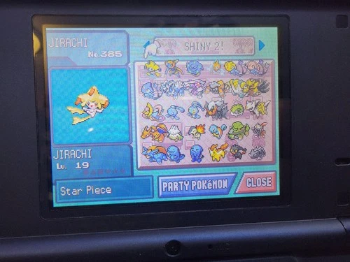 Pokemon Platinum Version Nintendo DS  CIB  Authentic shiny LOOK AT PICTURES