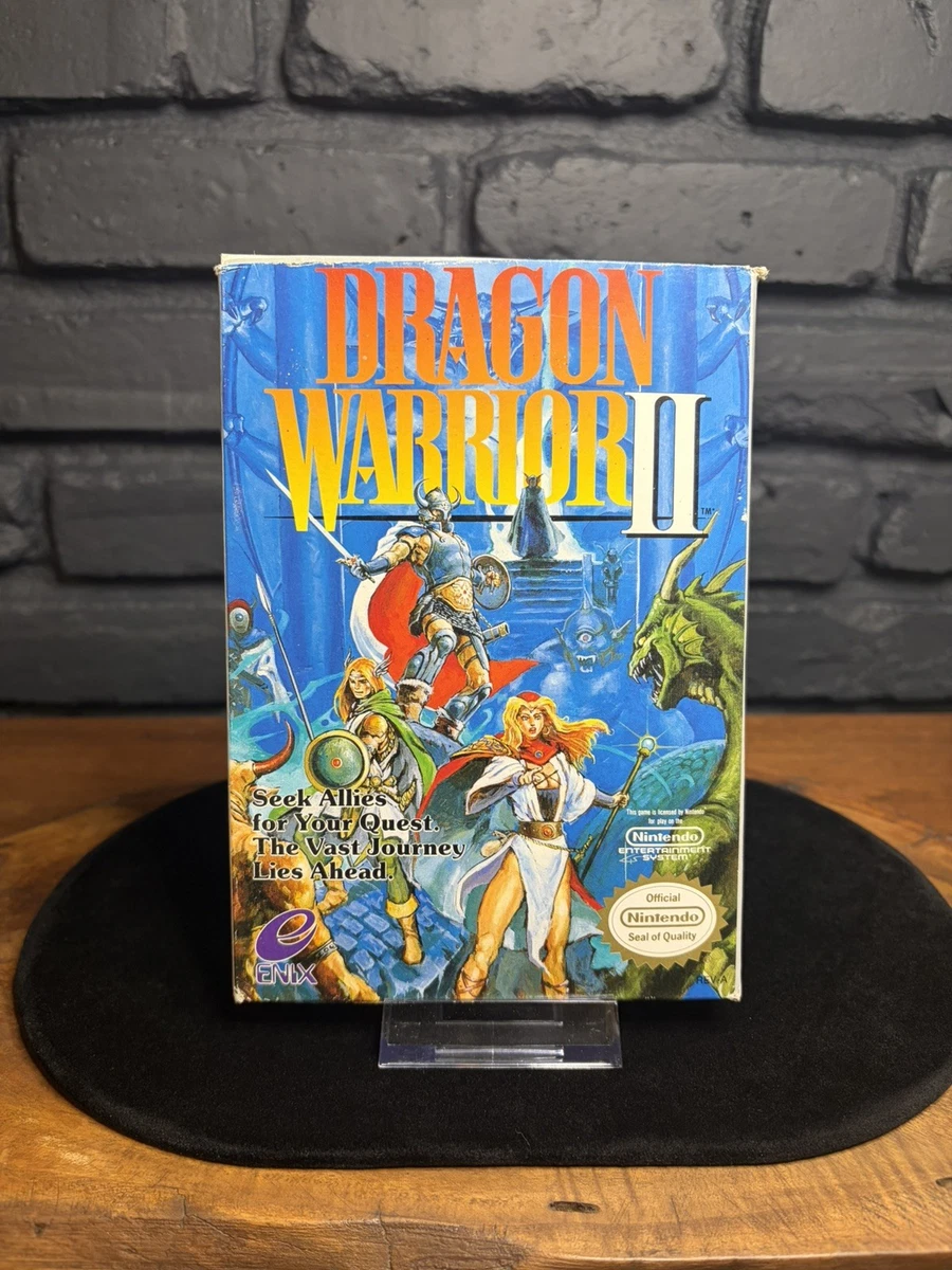 Dragon Warrior II Video Games for sale | eBay