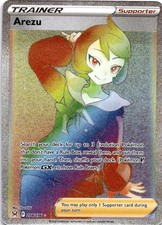 Arezu #204 Prices | Pokemon Lost Origin | Pokemon Cards