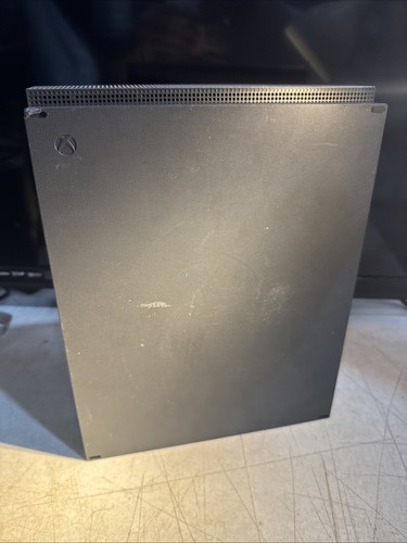 Consola Microsoft Xbox One X Gold Rush Edición Especial 1TB Para Piezas Reparación - Imagen 5 de 12