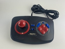 Sega Genesis Model 1 1601 Console System Bundle w/ Controller & Joystick Tested