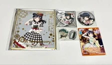 Yo Takami Badge Acrylic Stand Local Love Gigo Love Live  Unused
