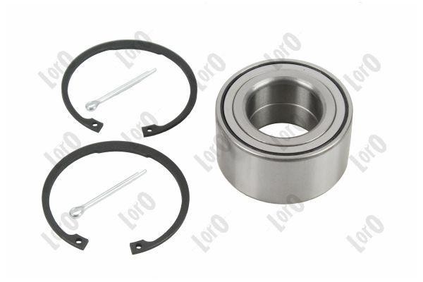 ABAKUS Wheel Bearing Kit 141-03-082 For Hyundai KIA, Reinforced 3-Piece