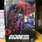 NEW! GI Joe Classified Series Cobra Techno Viper #117 Action Figure Hasbro