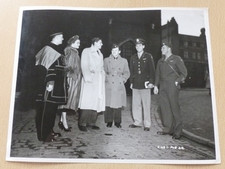 Ronald Regan  The Hasty Heart  Film Photograph 10x8 #4