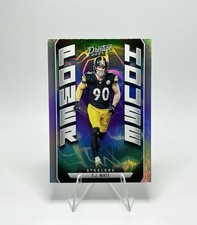 2024 Panini Prestige - T.J. Watt PowerHouse #PH-TWT Steelers Power House TJ