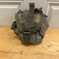 MOLLE II 1 QT Canteen / General Purpose Pouch – NSN 8465-01-525-0585