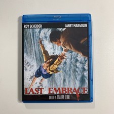 Last Embrace (1979) Kino Lorber Blu-ray OOP
